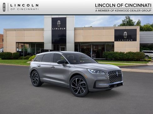 New 2026 Lincoln Corsair Grand Touring AWD/4WD image 1