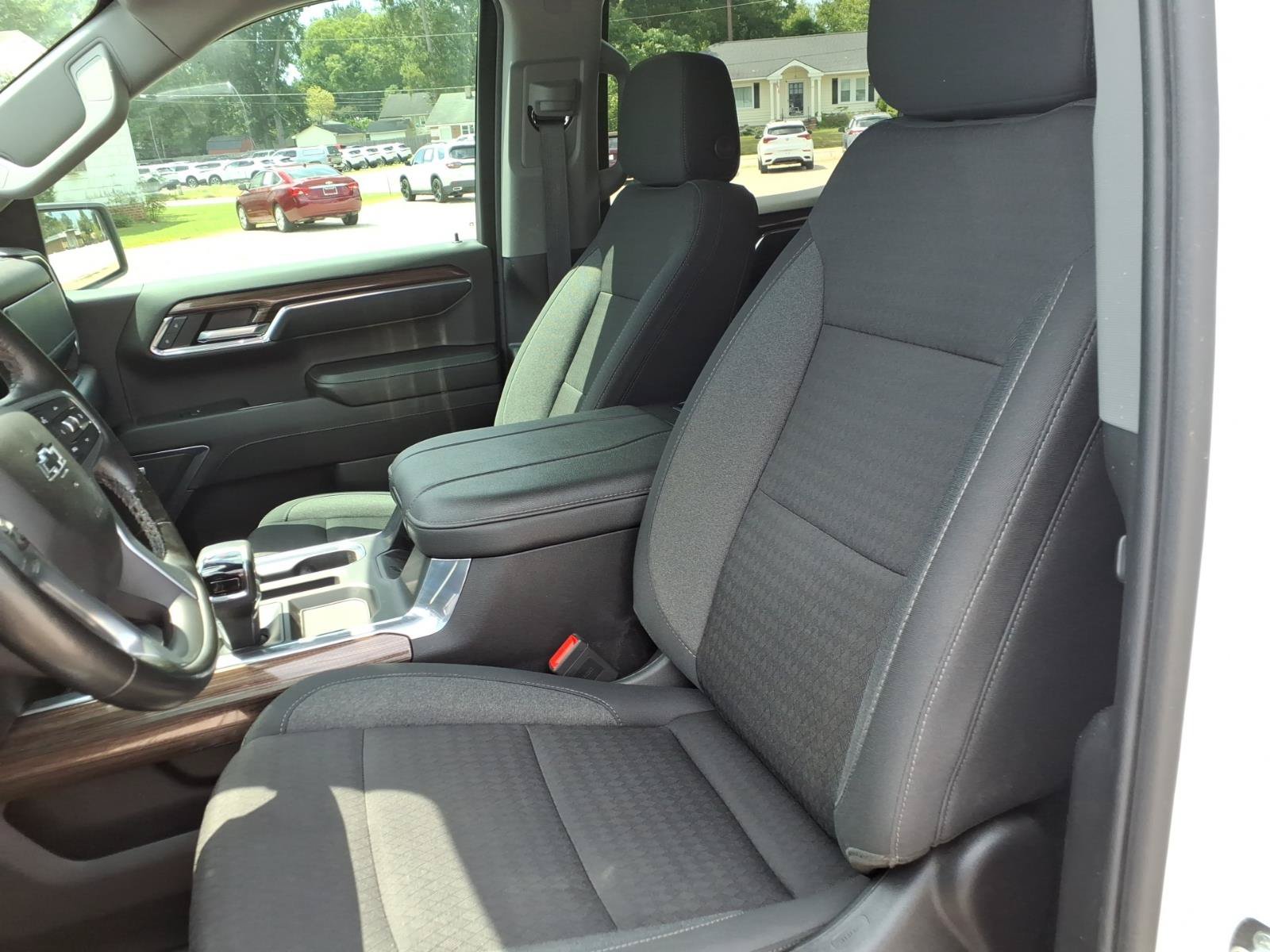 Used 2024 Chevrolet Silverado 1500 RST w/ All Star Edition Plus AWD/4WD image 20
