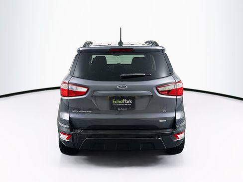 Used 2018 Ford EcoSport SE FWD image 7