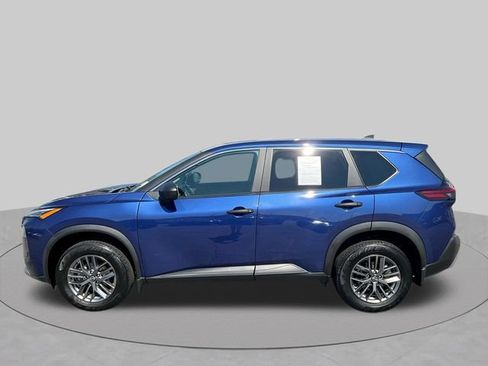 Certified 2023 Nissan Rogue S AWD/4WD image 7