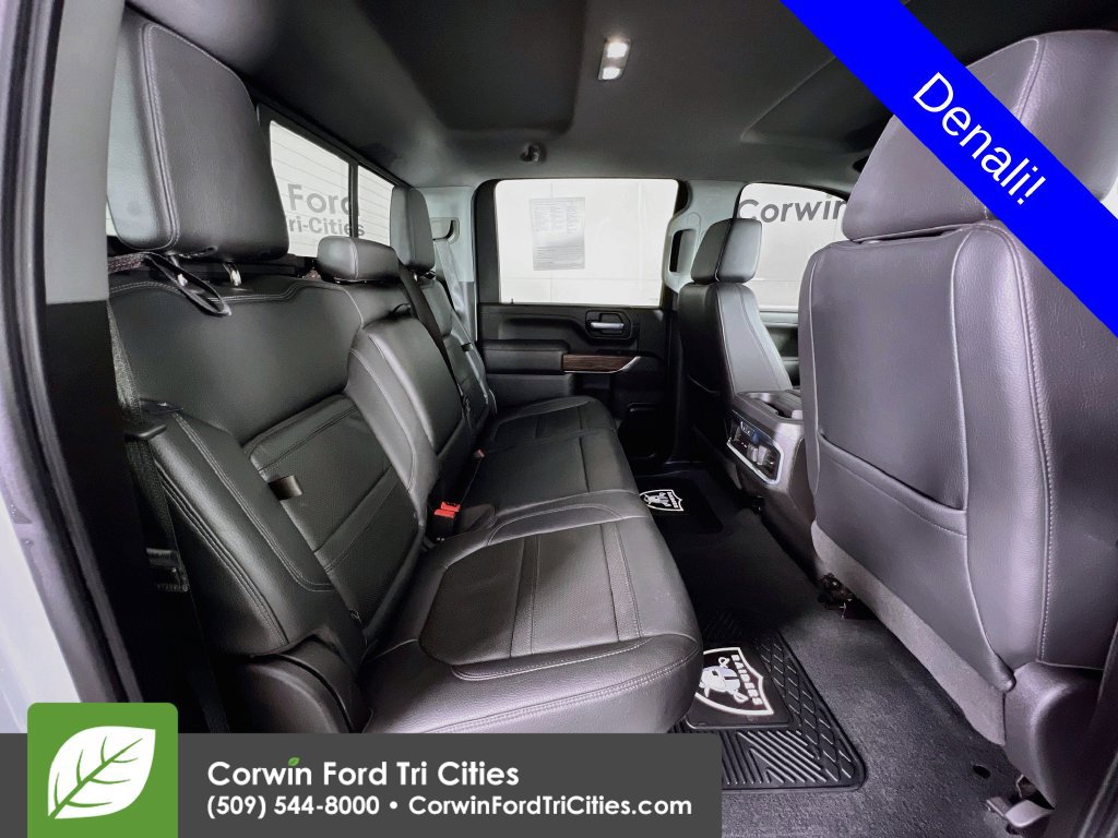 Used 2021 GMC Sierra 3500 Denali w/ Technology Package AWD/4WD image 15
