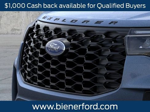 New 2026 Ford Explorer ST-Line w/ ST-Line Street Pack AWD/4WD image 18