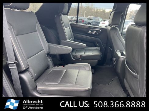 Used 2023 Chevrolet Tahoe Premier w/ Premium Package 2 image 19