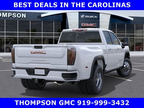 New 2026 GMC Sierra 3500 Denali w/ Denali Reserve Package AWD/4WD image 4