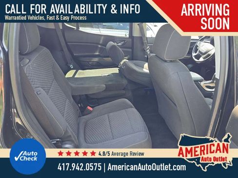 Used 2019 GMC Acadia SLE FWD image 9