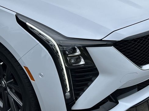 New 2026 Cadillac CT5 Sport w/ Technology Package image 7