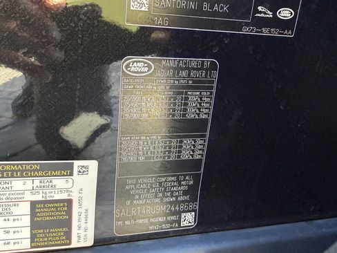 Used 2021 Land Rover Discovery S R-Dynamic image 26