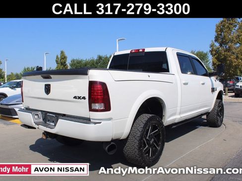 Used 2017 RAM 2500 Laramie w/ Sport Appearance Group AWD/4WD image 7