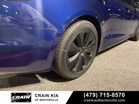 Used 2023 Tesla Model S Standard Range AWD/4WD image 3