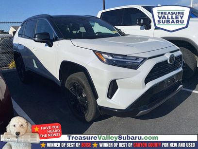 Used 2025 Toyota RAV4 XSE w/ Advanced Technology Package
