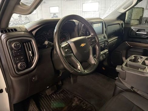 Used 2020 Chevrolet Silverado 2500 LT w/ All Star Edition image 8