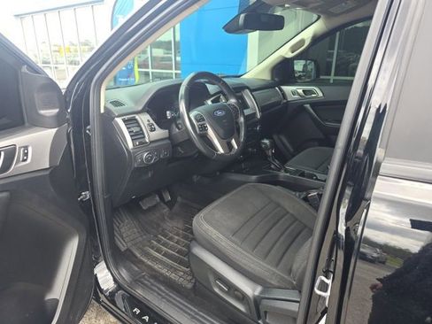 Used 2022 Ford Ranger XLT w/ Equipment Group 302A High RWD image 10