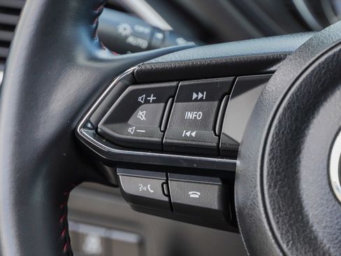 Used 2024 MAZDA CX-5 Carbon Edition image 32