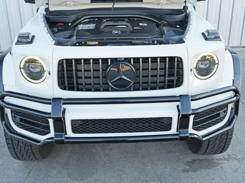Used 2023 Mercedes-Benz G 63 AMG Squared w/ AMG Night Package Plus image 8
