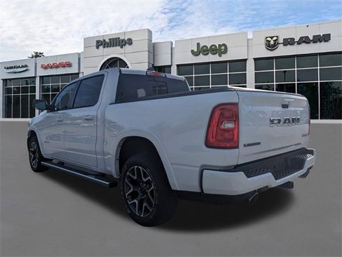 Certified 2025 RAM 1500 Laramie w/ Sport Appearance Package image 6