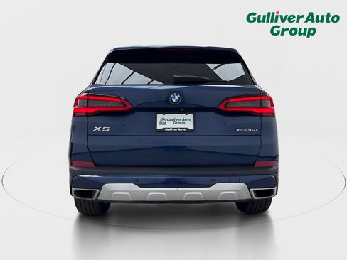 Used 2019 BMW X5 xDrive40i AWD/4WD image 7