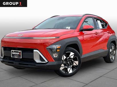 Certified 2024 Hyundai Kona SEL