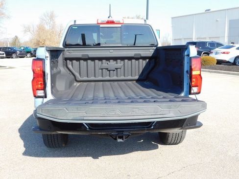 New 2025 Chevrolet Colorado Z71 w/ Technology Package image 7