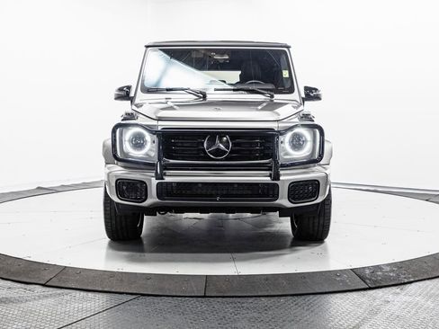 Used 2025 Mercedes-Benz G 550 image 2