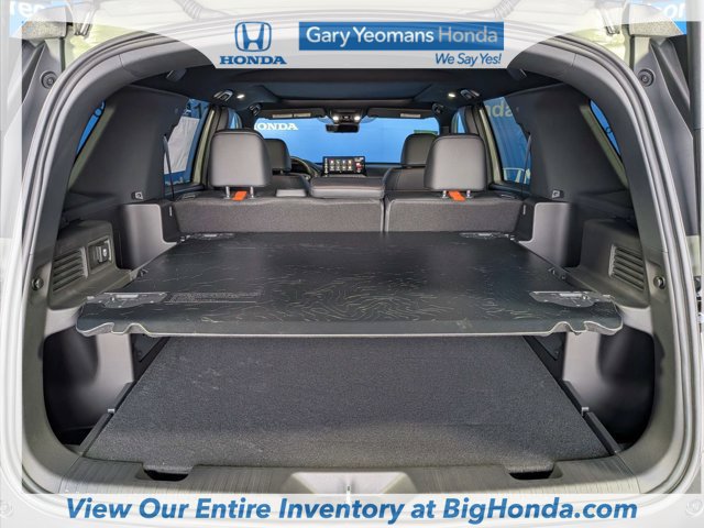 New 2027 Honda Passport TrailSport image 19