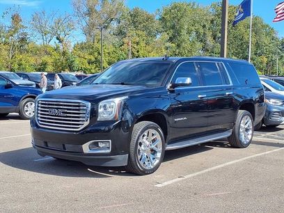 Used 2019 GMC Yukon XL SLE w/ HD Trailering Package