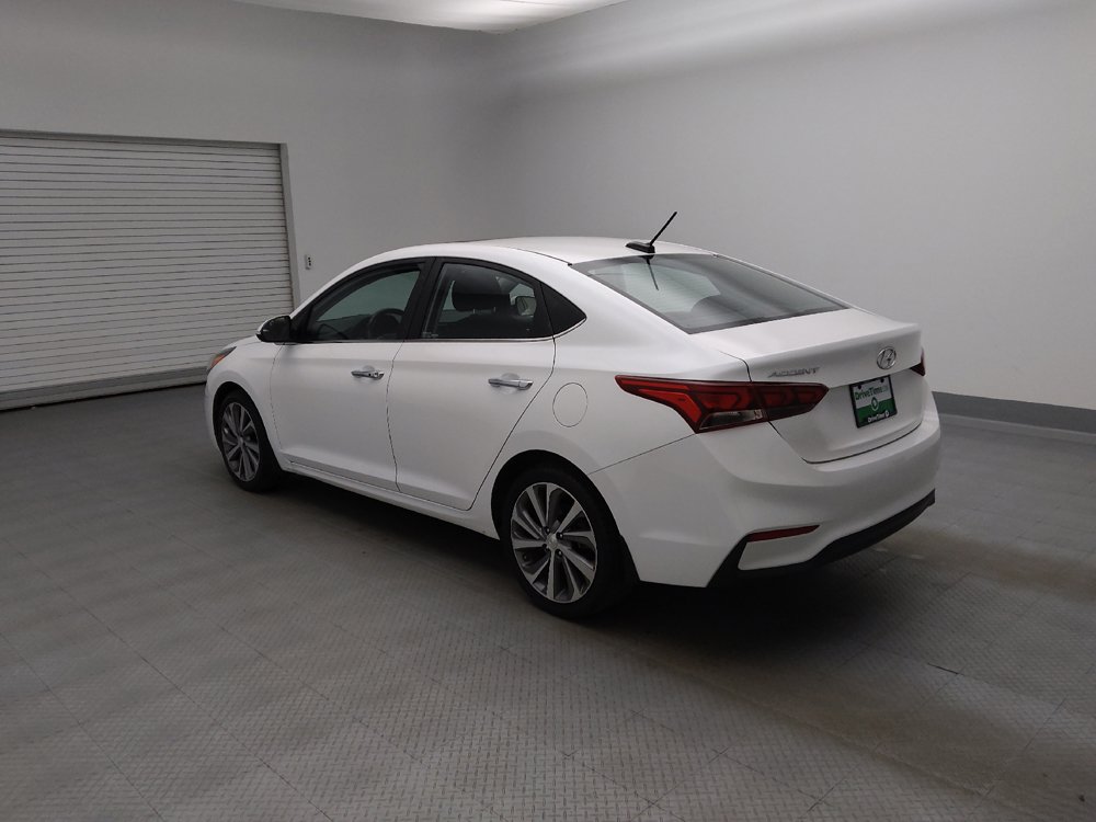 Used 2019 Hyundai Accent Limited FWD image 3