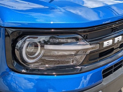 Used 2024 Ford Bronco Sport Outer Banks image 9