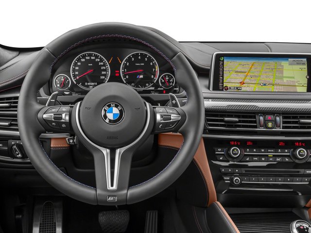 Used 2017 BMW X6 M AWD/4WD image 7