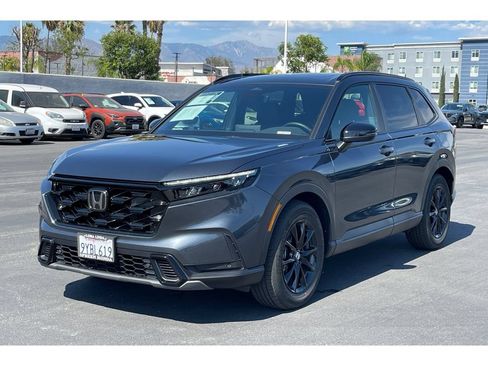 Used 2026 Honda CR-V Sport-L image 33