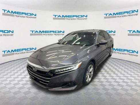 Used 2021 Honda Accord EX-L image 1