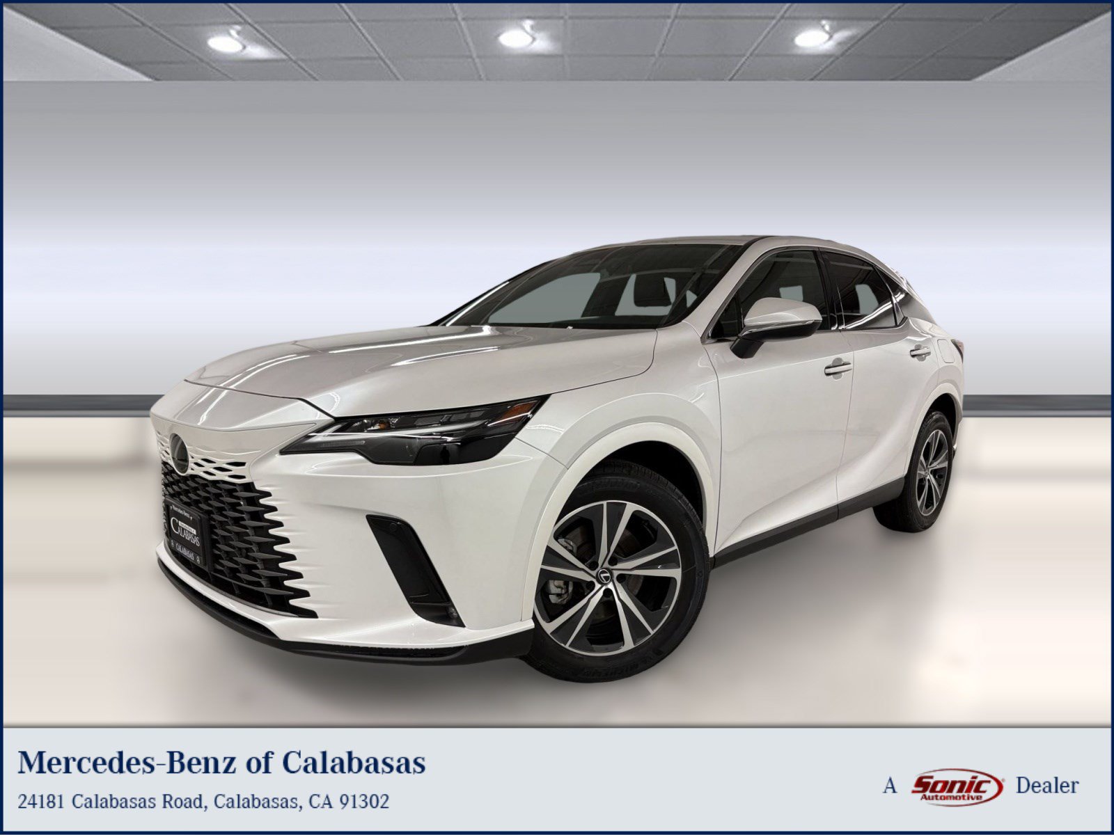 Used 2024 Lexus RX 350 FWD image 1
