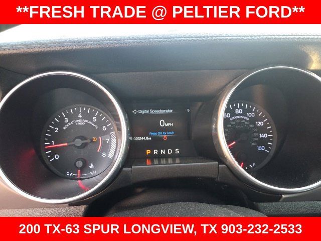 Used 2018 Ford Mustang Premium RWD image 11