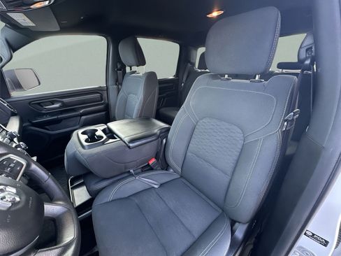 Certified 2025 RAM 1500 Warlock AWD/4WD image 22