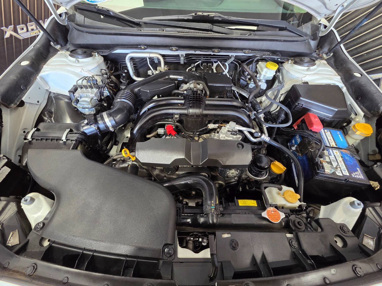 Used 2019 Subaru Outback 2.5i Premium AWD/4WD image 30