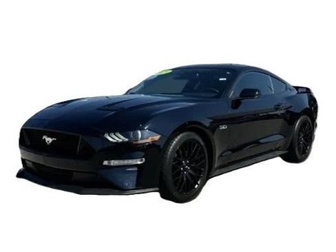 Used 2020 Ford Mustang GT Premium w/ GT Performance Package RWD image 1