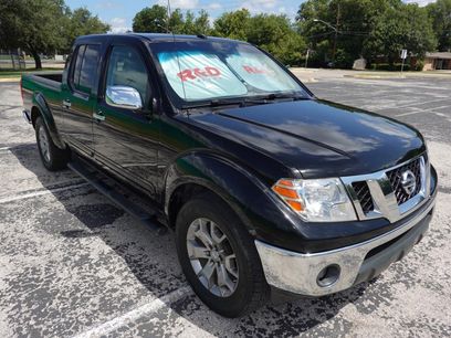 Used 2014 Nissan Frontier SL w/ SL Moonroof Package