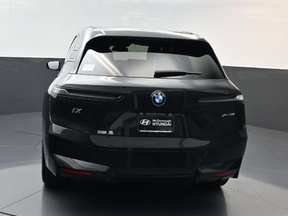 Used 2024 BMW iX xDrive50 w/ Sport Package