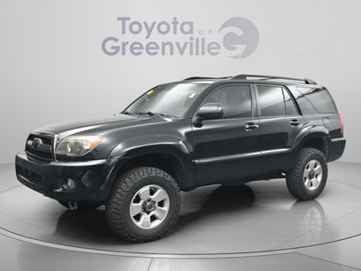 Used 2007 Toyota 4Runner SR5