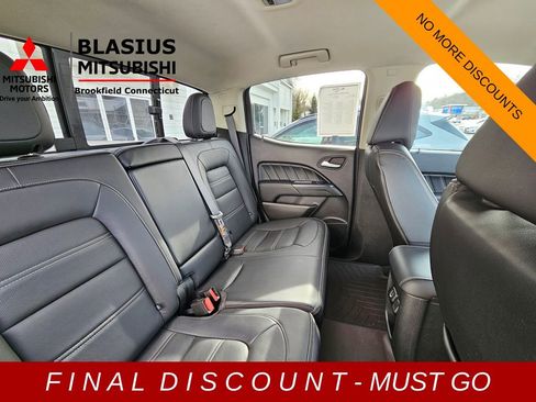 Used 2021 GMC Canyon Denali image 24