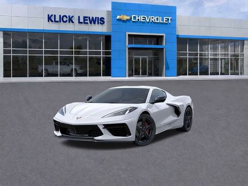 New 2026 Chevrolet Corvette Stingray Coupe w/ Battery Protection Package image 8