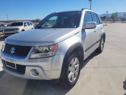Used 2010 Suzuki Grand Vitara Limited