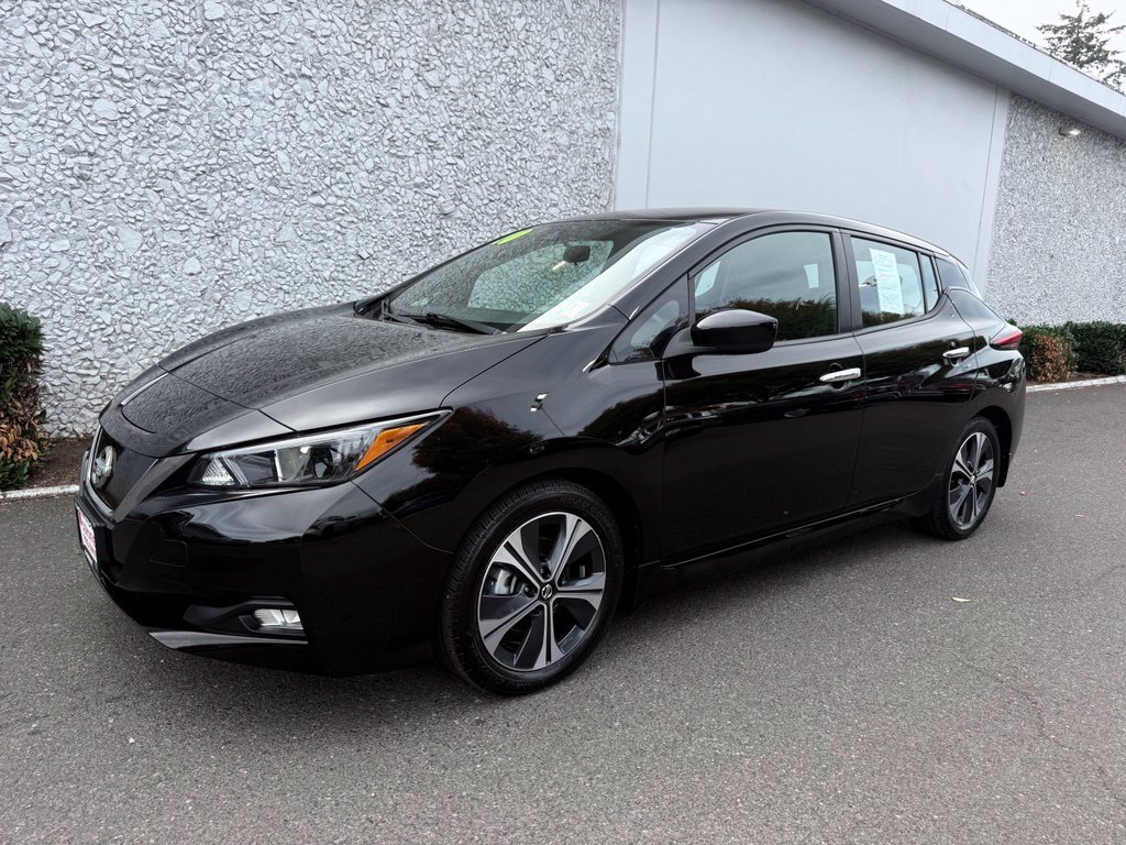 Used 2020 Nissan Leaf SV w/ Protection Package FWD 360° Tour