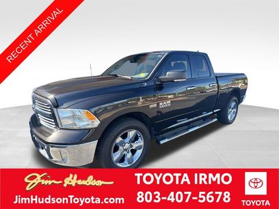 Used 2016 RAM 1500 Big Horn