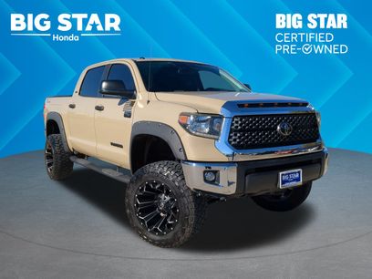Used 2019 Toyota Tundra SR5