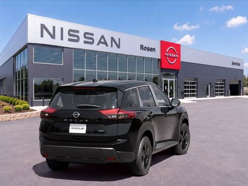 New 2026 Nissan Rogue SV AWD/4WD image 19