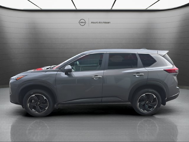 Certified 2024 Nissan Rogue SV AWD/4WD image 8