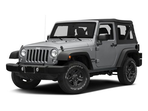 Used 2018 Jeep Wrangler Sport AWD/4WD image 4