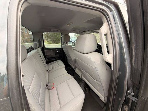 Used 2017 Chevrolet Silverado 1500 W/T AWD/4WD image 13