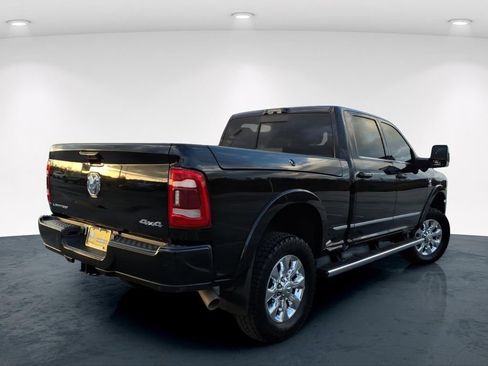 Certified 2024 RAM 2500 Limited AWD/4WD image 8