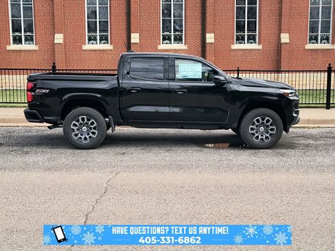 New 2026 Chevrolet Colorado Z71 image 5